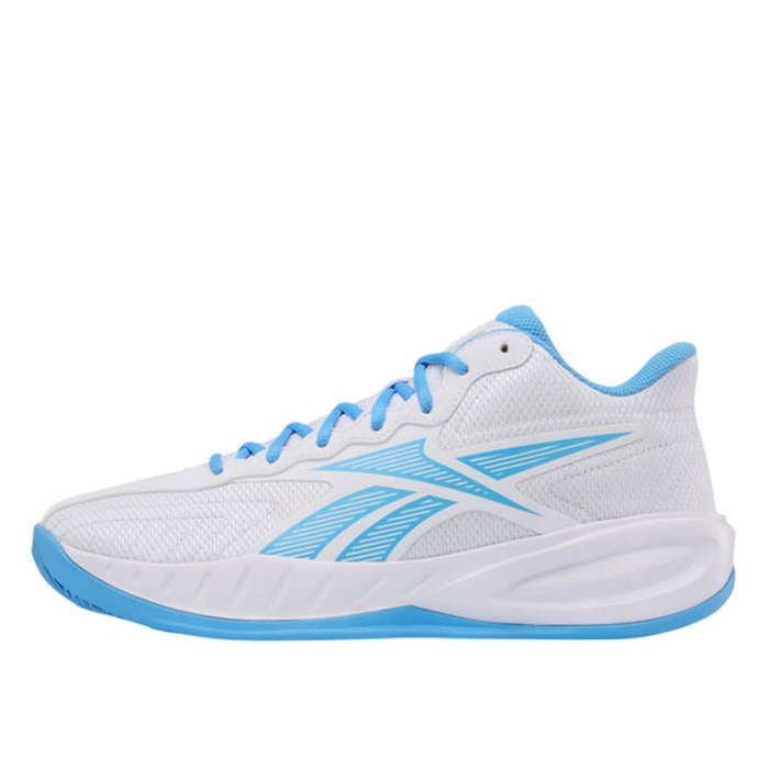Жіноче взуття Reebok Press біле, легке та зручне, 100247418, розмір 39