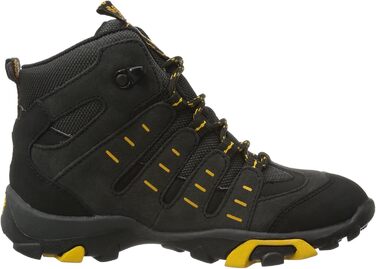 Черевики для хлопчиків Jack Wolfskin Rascal Texapore - трекінгові та для прогулянок, сірі, 33 EU