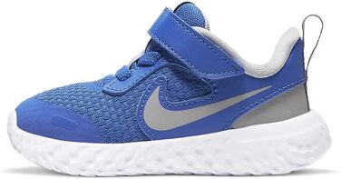 Кросівки для дітей Nike Revolution 5, 22 EU, блакитний/сірий
