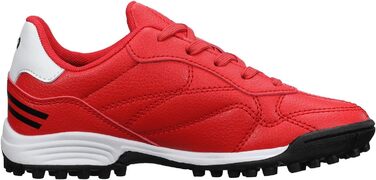 Дитячі футбольні бутси JAKO J-st Signature (33 EU, Червоний/Білий)