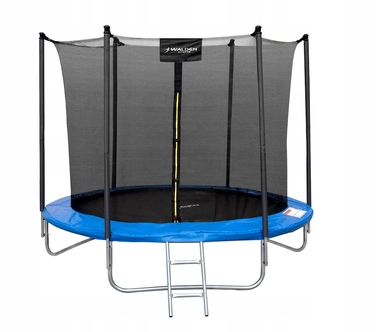 Батут із сіткою Walden Sports 252 см FT 8 (244-252 см)