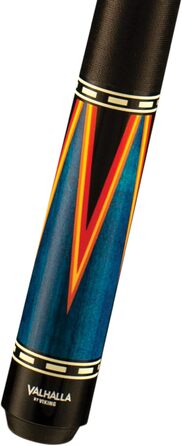Більярдний кий VIKING Valhalla, 147.3 см, серії 300 та 400, вага 18 oz (VA486)