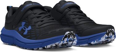 Дитячі кросівки Under Armour Assert 10 AC: комфортні та легкі спортивні кросівки для дітей