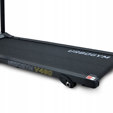 Електрична бігова доріжка Urbogym V480 (до 120 кг)