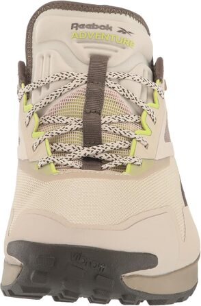 Кросівки Reebok Nano X3 Adventure для жінок, 40.5 EU, Stucoo Fugen, Laser Lime