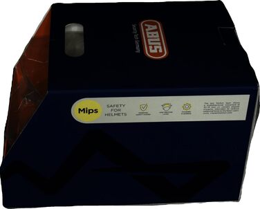 Велосипедний шолом ABUS Moventor 2.0 MIPS для гірського катання, унісекс, розмір S (51-55 см), м'ятний, із захистом від ударів