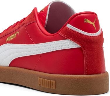 Кросівки Puma Club II Era Suede Persian Blue-Dese (26.5 см) - синьо-білі замшеві унісекс