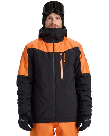 Жилет чоловічий Quiksilver Titano Almond (M) - легкий та зручний