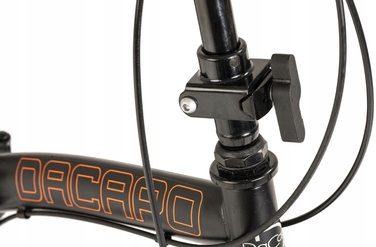 Складаний велосипед KS Cycling Foldtech, рама 12