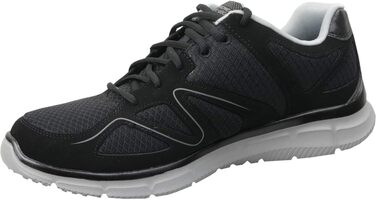 Чоловічі Оксфорди Skechers Verse Flash Point (42.5 EU, Чорний)