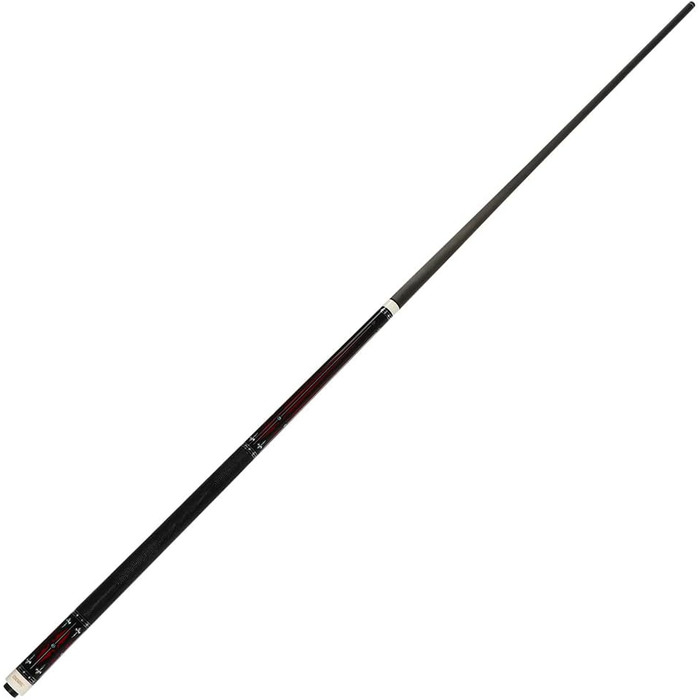 Більярдний кий CUESOUL Strength 58 дюймів, 19 унцій, карбон, 12,5 мм, CSPC-ST-3