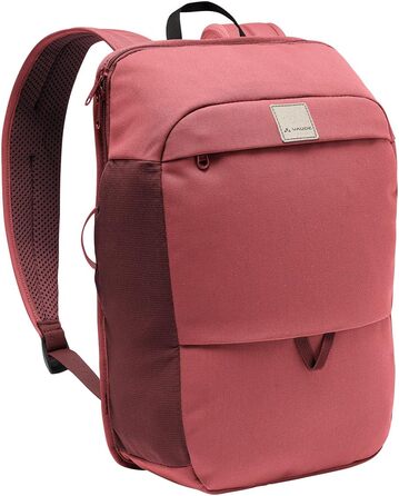 Рюкзак VAUDE Coreway 10 л, унісекс, цегляний колір, універсальний розмір, міський