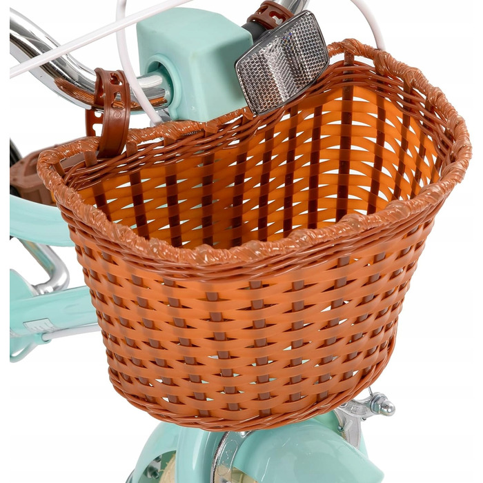 Дитячий велосипед STITCH Manchi, колеса 14