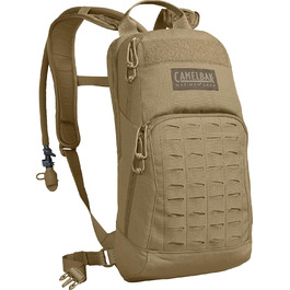 Гідраторний рюкзак Camelbak MULE 8L з питною системою 3,0 л Mil Spec Crux койот