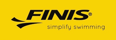 Лопатки для плавання FINIS Iso, жовто-чорні, розмір L (1.05.033.06)