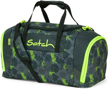 Спортивна сумка satch 25 л з відділенням для взуття та м'якими плечовими лямками