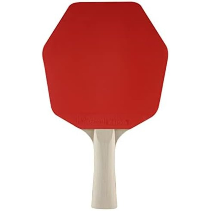 Стіга Cybershape Hobby - ракетка для настільного тенісу, легка у використанні, для початківців та гравців клубного рівня