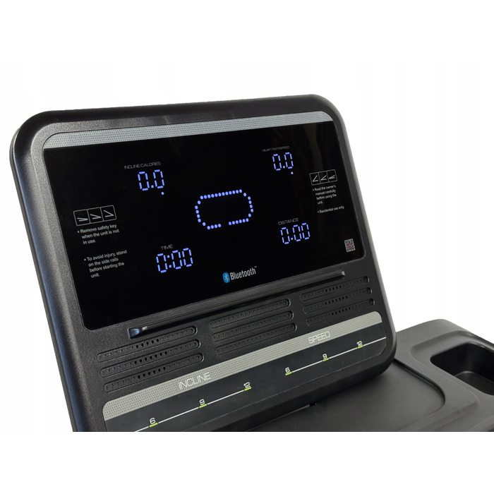 Електрична бігова доріжка Hertz-Fitness Run Master 8.0 (до 150 кг)