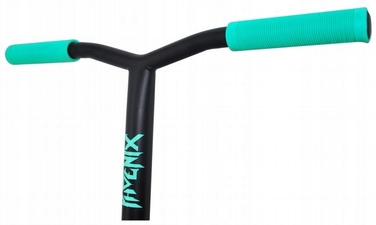 Трюковий самокат VIBBE Phoenix STUNT 100мм ABEC9 для скейтпарку