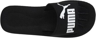 Шльопанці PUMA Purecat Unisex Black White 46 EU