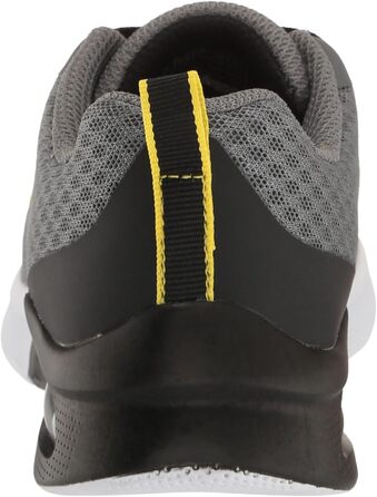 Дитячі кросівки Skechers Microspec Max-Volace, унісекс, 27 EU, антрацит/чорний