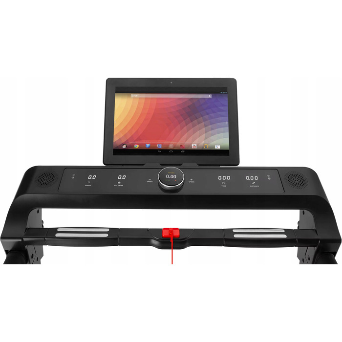 Електрична бігова доріжка Gymtek XT700 (до 135 кг)