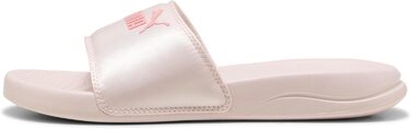 Жіночі шльопанці PUMA Popcat 20 Satin Princess, 41 EU, колір Jasmin Flower Pinkscape