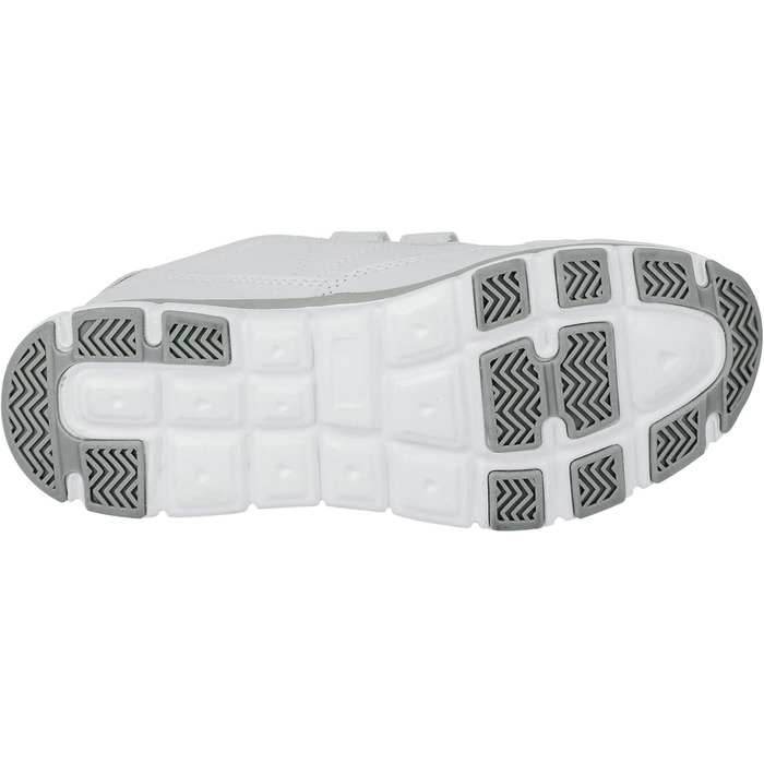 Чоловічі спортивні кросівки Brütting Classic Sport V (45 EU, Білий)