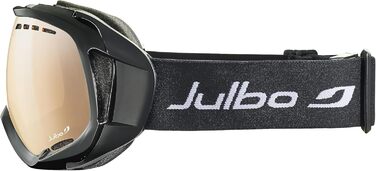 Лижна маска Julbo Jupiter OTG XXL чорна для окулярів