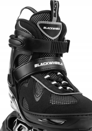 Регульовані ролики для дітей та підлітків Blackwheels, розмір 38-41, унісекс