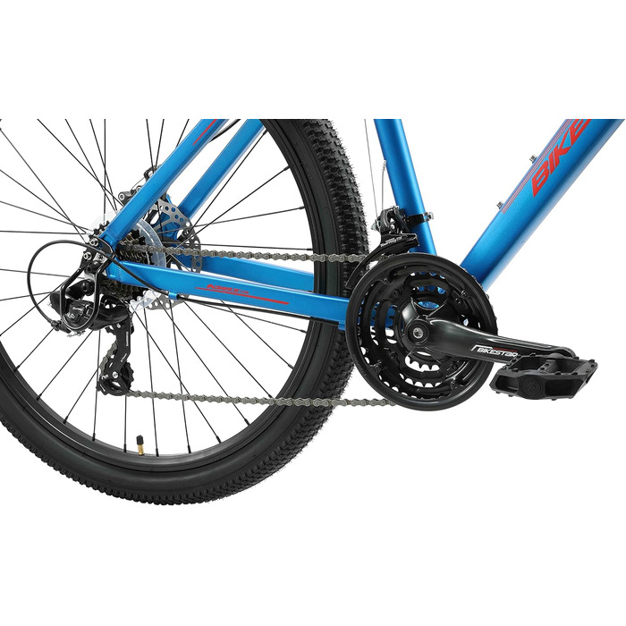 Гірський велосипед BIKESTAR Hardtail 27.5