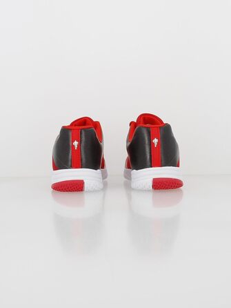 Дитячі гандбольні кросівки Kempa Wing 2.0 Junior, чорно-червоні, 32 EU