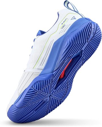 Тенісне взуття Wilson для чоловіків, розмір 44 EU, біле