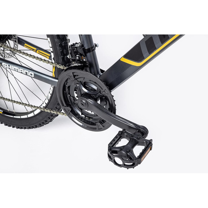 Гірський велосипед Moma Bikes GTT5.0 26
