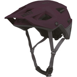 Шолом IXS Trigger AM для MTB/E-Bike, виноградний, 54-58 см