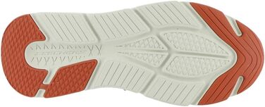 Кросівки Skechers Max Cushioning Elite для чоловіків, сірі та темно-сині, 41 EU