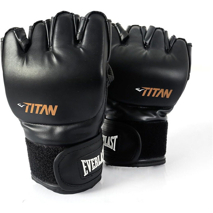Боксерські рукавички Everlast Titan MMA для дорослих, унісекс