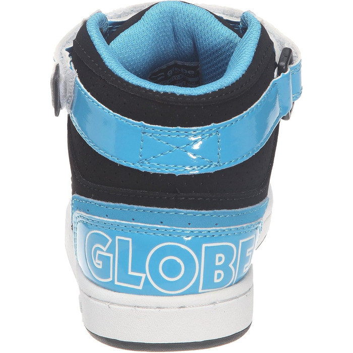 Скейтборд черевики Globe Superfly для хлопчиків, синтетика, розмір 34 UK, кольори: Hawaiian Ocean, Black