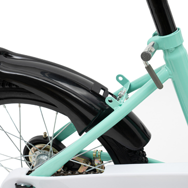 Дитячий велосипед KOKOBUY 6 коліс, 16