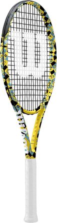 Тенісна ракетка Wilson Aggressor для дорослих, унісекс