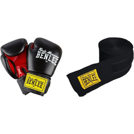 Боксерські рукавички BENLEE з натуральної шкіри для бою