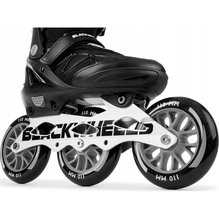 Регульовані ролики Blackwheels Dynamic, розм. 39-42