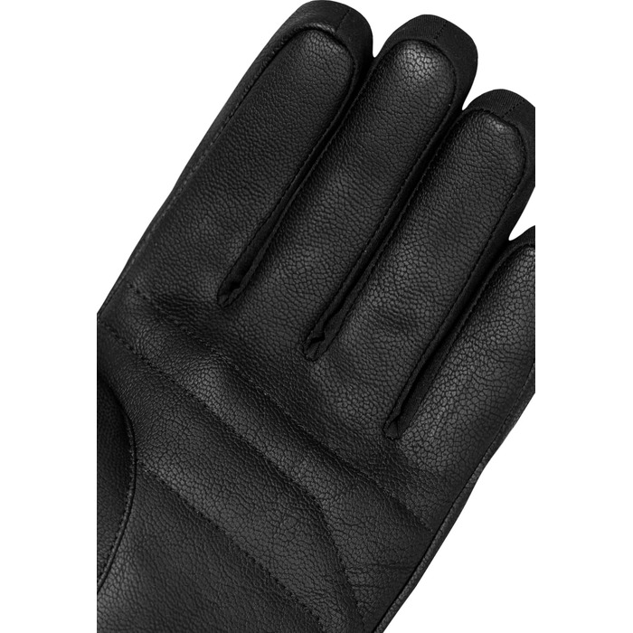 Гірськолижні рукавички Reusch Gore-TEX унісекс, водонепроникні Softshell (чорно-червоні, розмір 7.5)