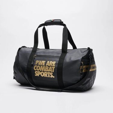 Спортивна сумка LEONE 1947 DNA Duffel Bag — компактна сумка для тренувань, боксу, Muay Thai, фітнесу та подорожей