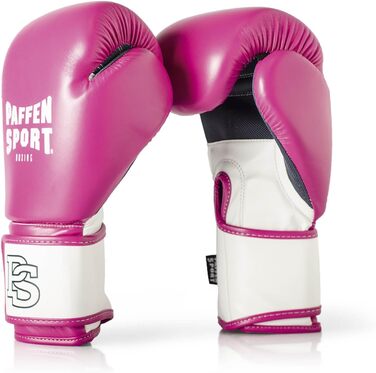 Боксерські рукавички Paffen Sport FIT з дихаючою сіткою для тренувань з боксу, кікбоксингу, муай-тай, K1 та інших єдиноборств