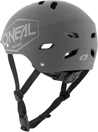 Шолом для мотокросу O'NEAL Dirt LID, захисний, чорний