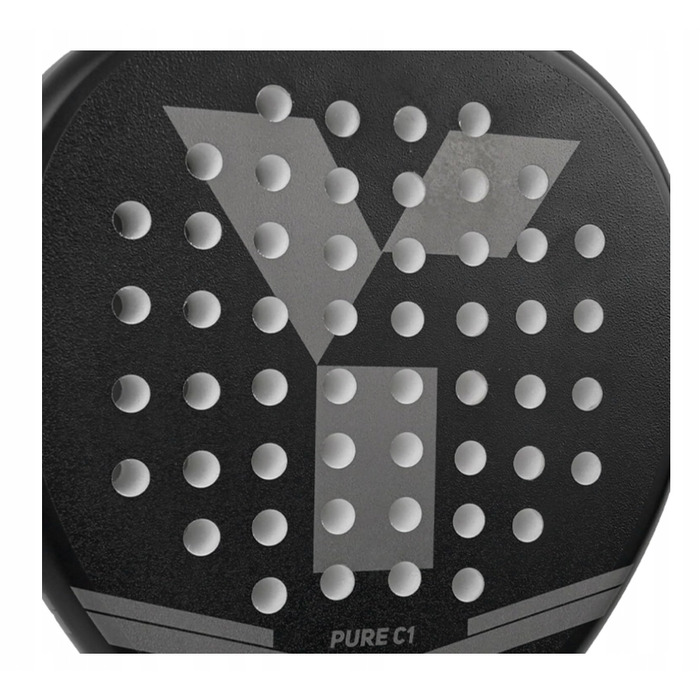 Ракетка для паделя Y1 PURE C1 – контроль, комфорт та легкість у грі