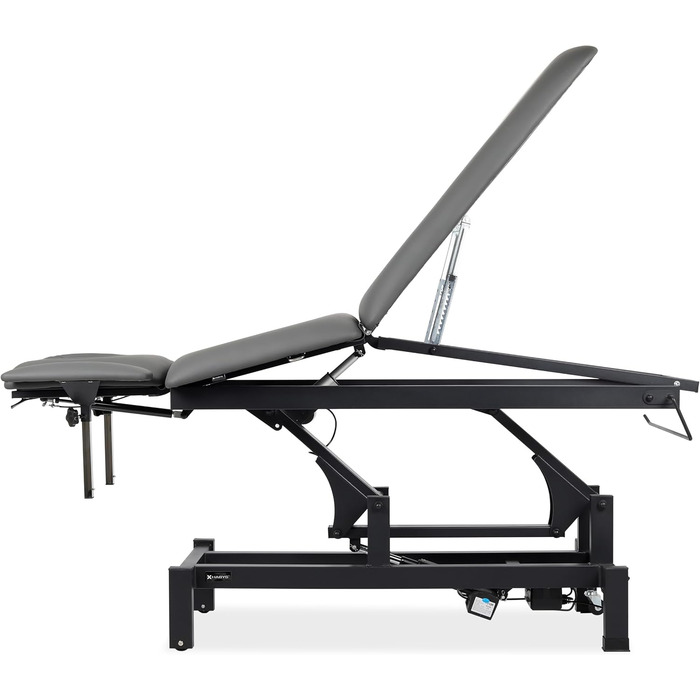 Електричний масажний стіл Fortis 5 Ergo, 5-сегментний, регульована висота, 192x68 см, косметологічна та терапевтична кушетка