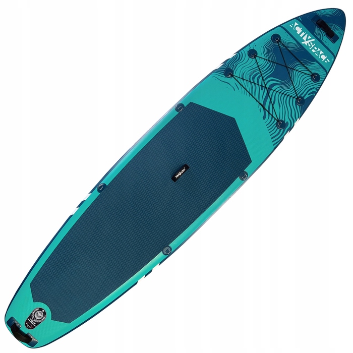 Надувна SUP-дошка Activ/Space 350 см для плавання, макс. навантаження 220 кг + аксесуари