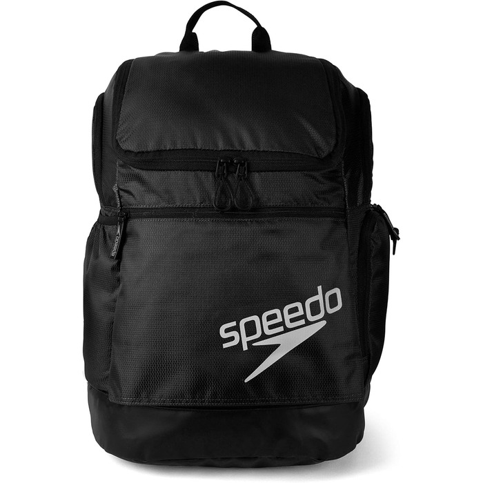 Рюкзак Speedo Teamster 2.0 35 л, унісекс, чорний, для дорослих